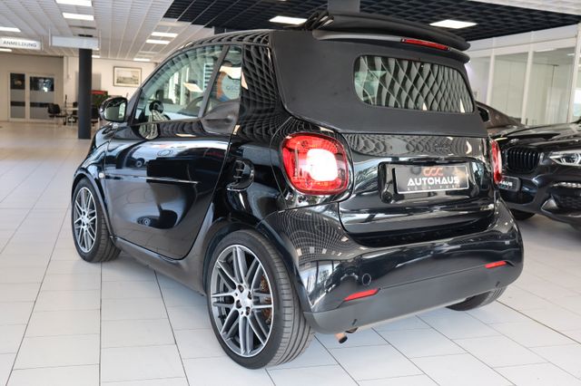 Fahrzeugabbildung Smart ForTwo Cabrio |BRABUS|EDITION|NAVI|SHZ|SPORT|