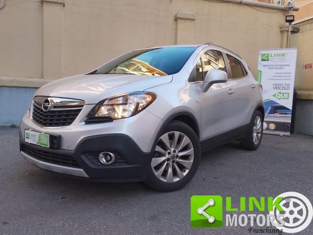 Opel OPEL Mokka 1.4 Turbo GPL Tech 140CV 4x2 Cosmo b-