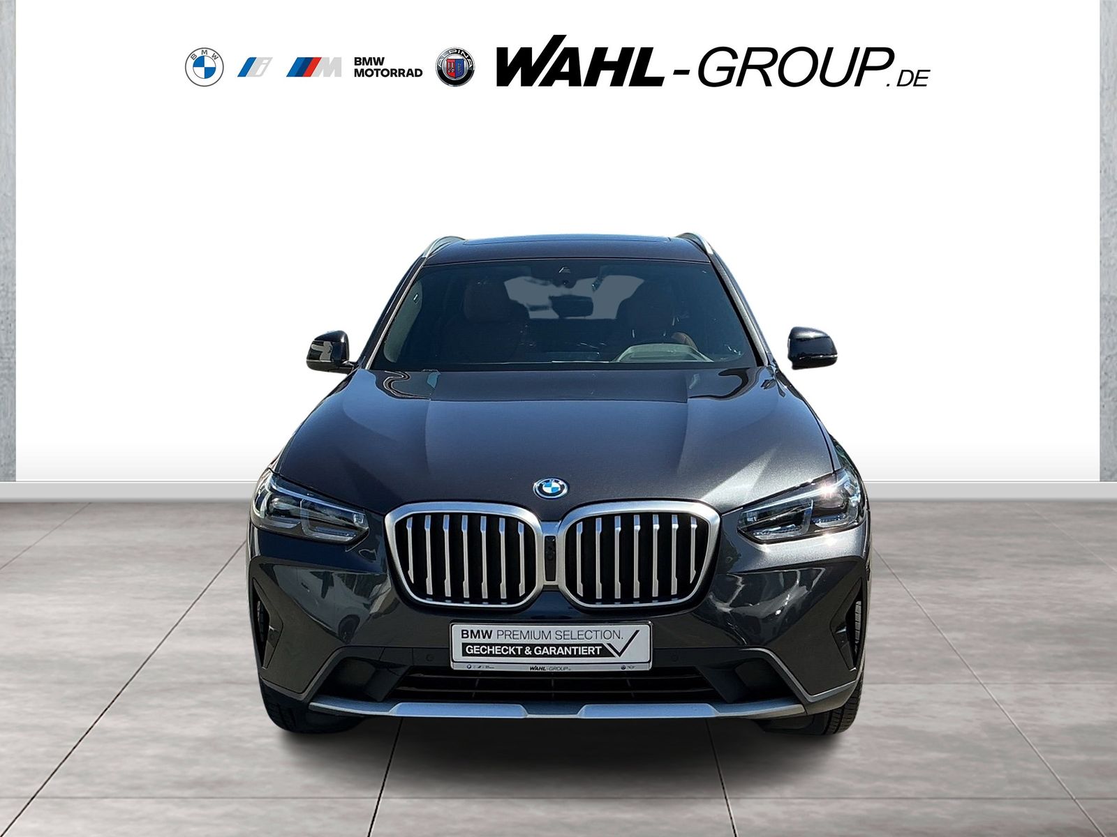 BMW X3 xDrive30e LC PLUS LEDER AKUSTIK LASER PANO H foto 3