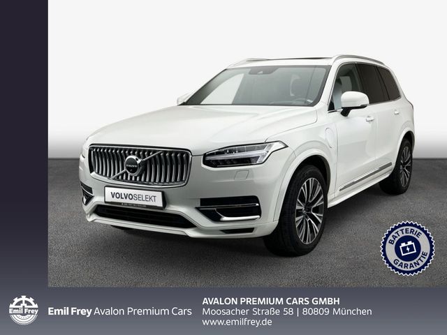 Volvo XC90 T8 AWD Recharge Geartronic Inscription Expr