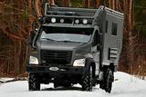 Andere GAZ Sadko , Allrad- LKW, Explorer  - Wohnmobil oder -wagen Lkw