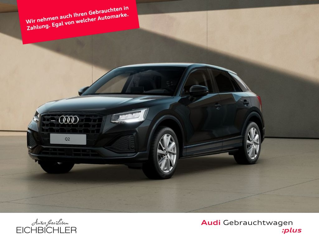 Image of Audi Q2