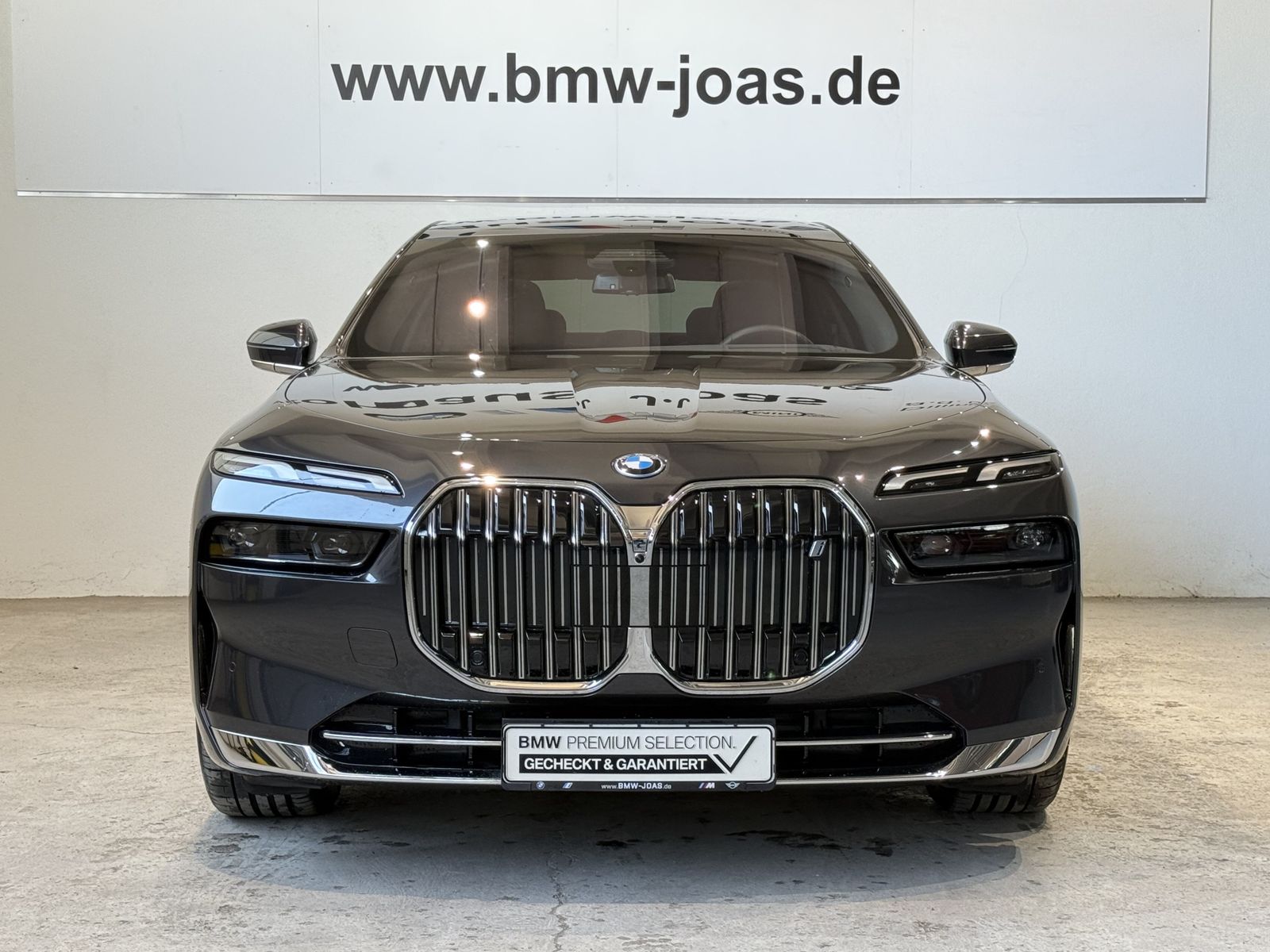 Fahrzeugabbildung BMW i7 xDrive60 Pano.Dach Sky Lounge Fond Experience