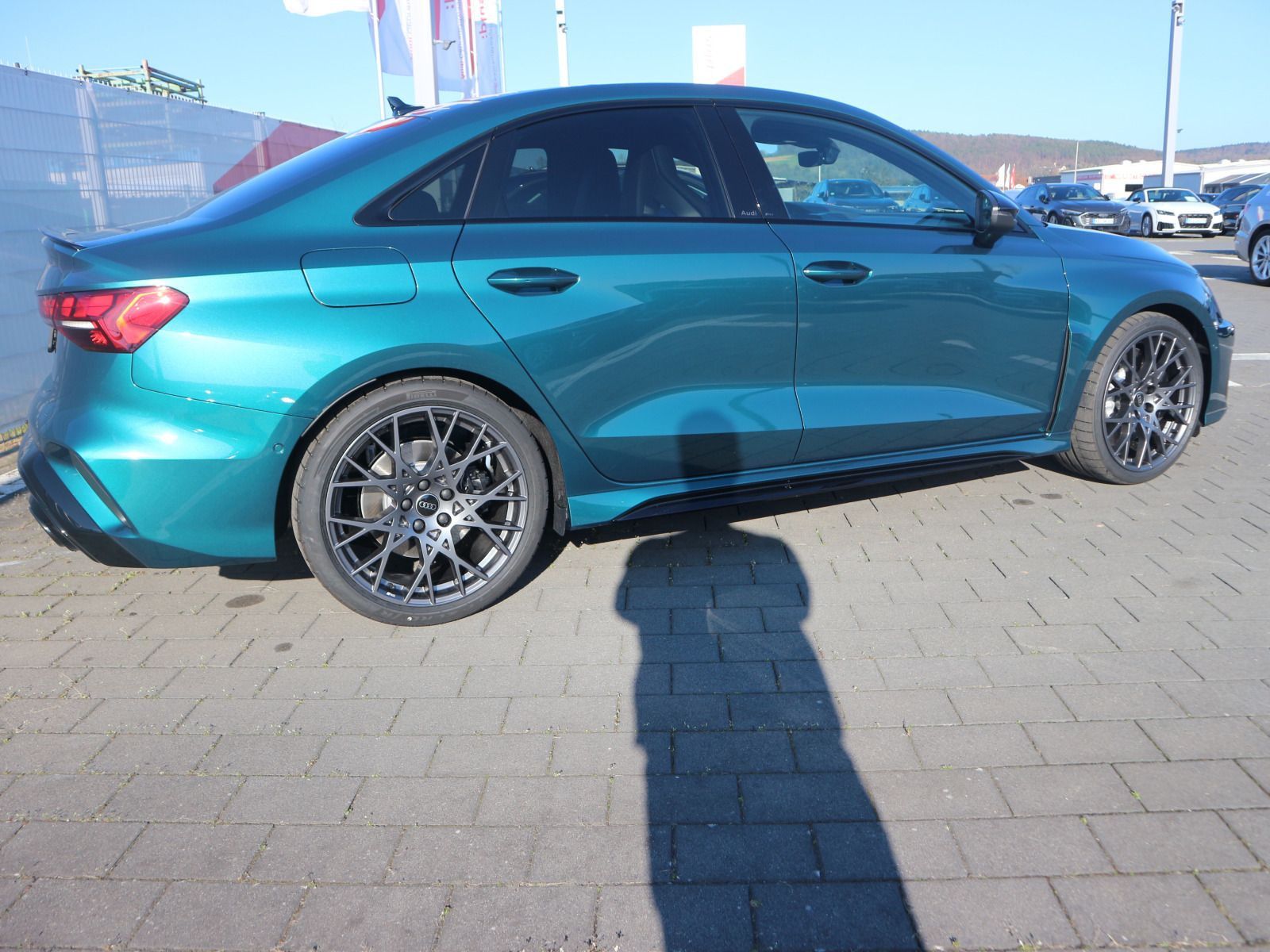 Audi RS3 - Bild 3