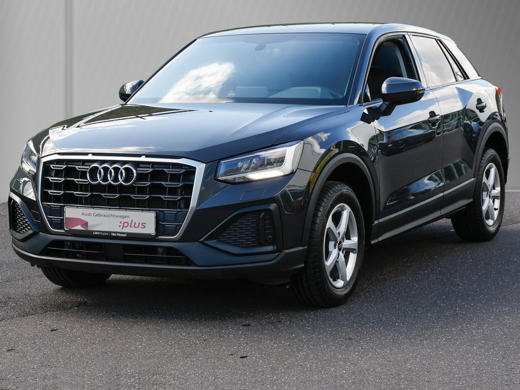 Audi Q2 30 TFSI ACC SitzH AHK, миниатюра 2