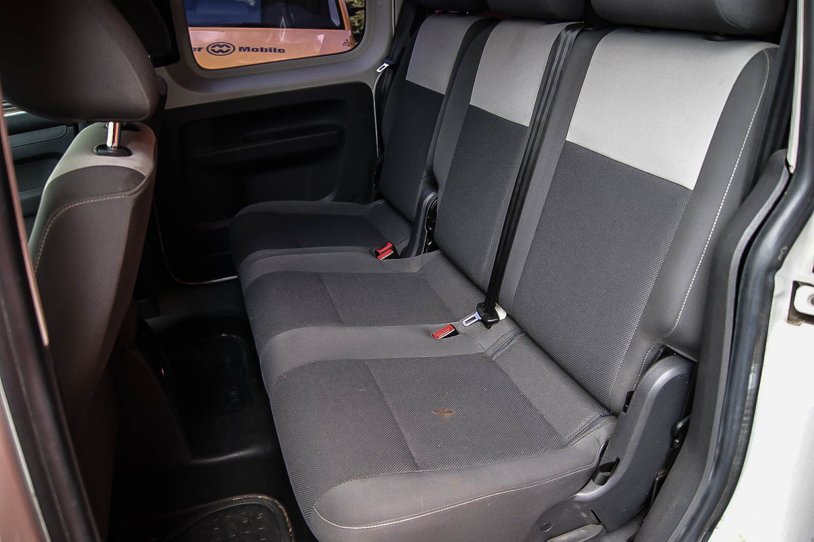Fahrzeugabbildung Volkswagen Caddy 1.6TDI Trend 5-Sitze ANHZV 2x Schiebetüren
