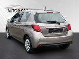 Toyota Yaris Comfort 1.0 Dual-VVTi Rückfahrkam. Tel.-Vo - Toyota: 1.0