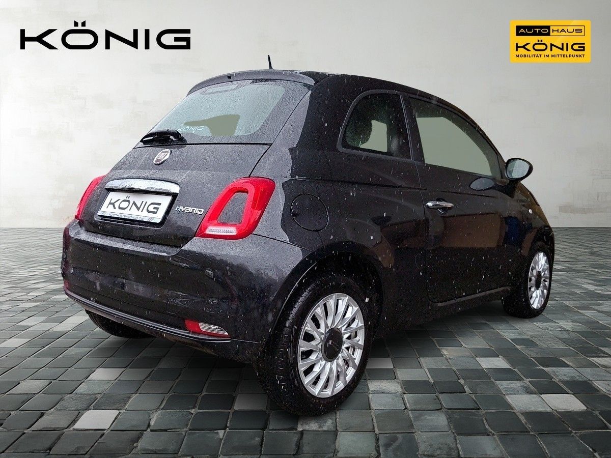 Fiat 500 - Bild 3
