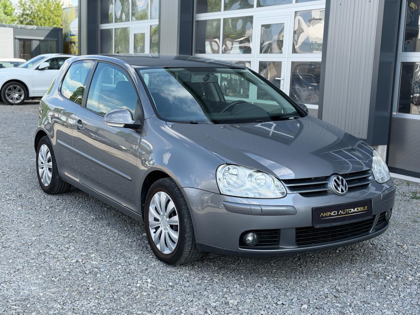 Volkswagen Golf V 1.4 Tour *TüvNeu*1Vorhalter*Shz*Klima
