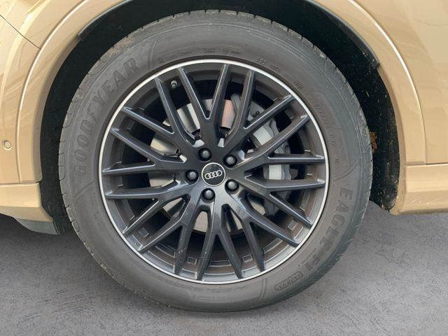 Q7 50 TDI quattro S LINE ALLRADL+MATRIX+PANO+AHK