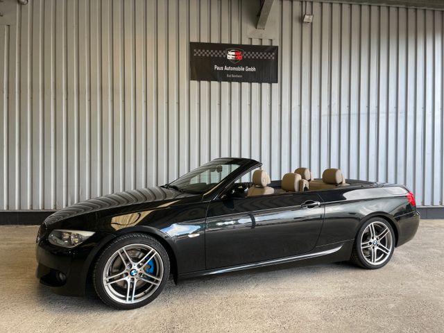 BMW 325 Cabrio 325i M-Paket Autom / Volleder