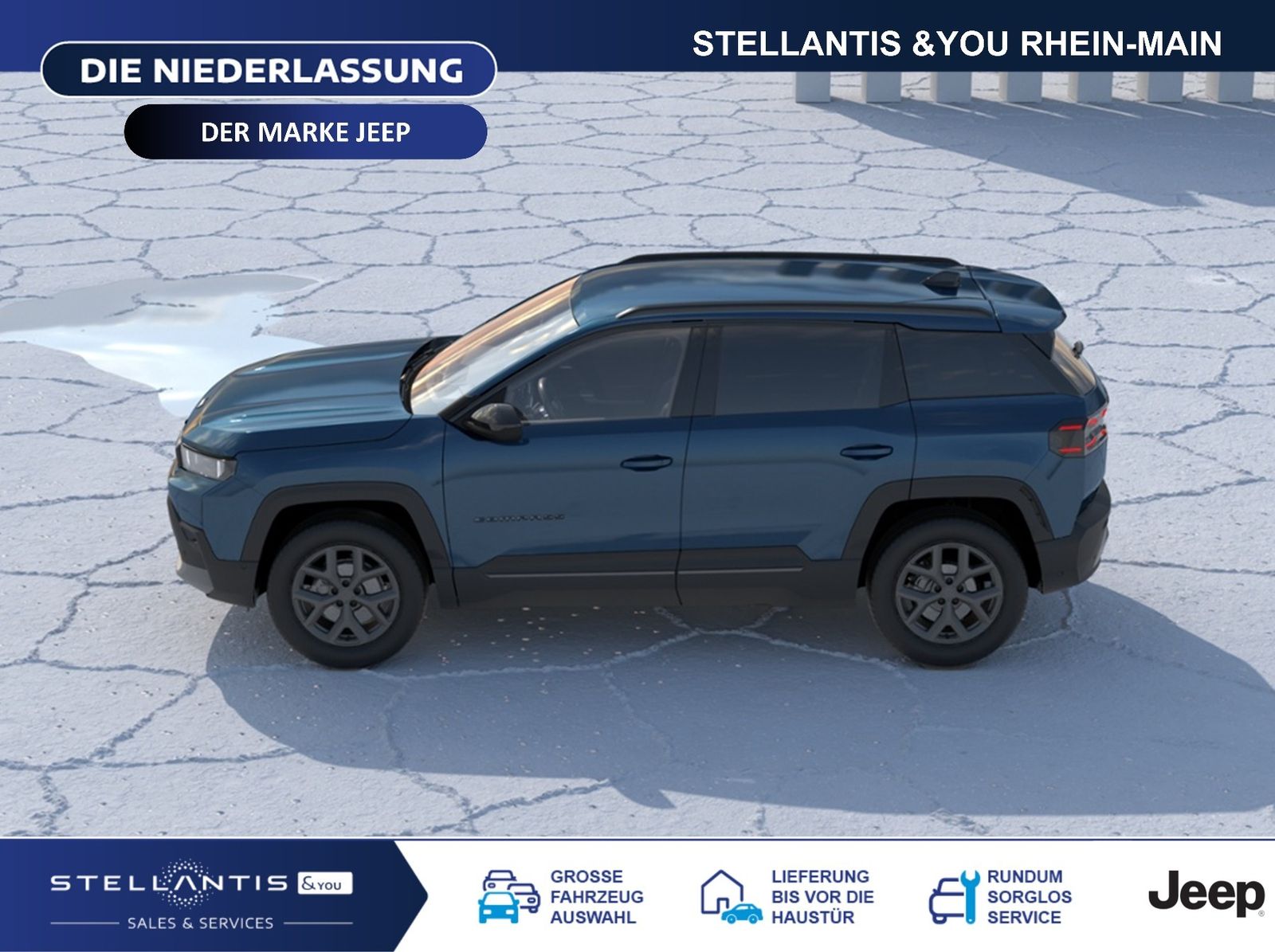 Jeep Compass - Bild 7
