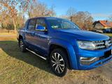 Volkswagen Amarok Aventura 4 Motion Standheizung 20 Zoll - Volkswagen Amarok: Aventura