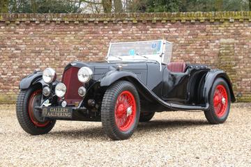 1937 Aston Martin OTHERS — миниатюра 46