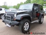 Jeep Wrangler Sport 2.8 CRD 2.Hd*Dual-Top*gepflegt - gebrauchte Jeep Wrangler aus dem Jahr 2008