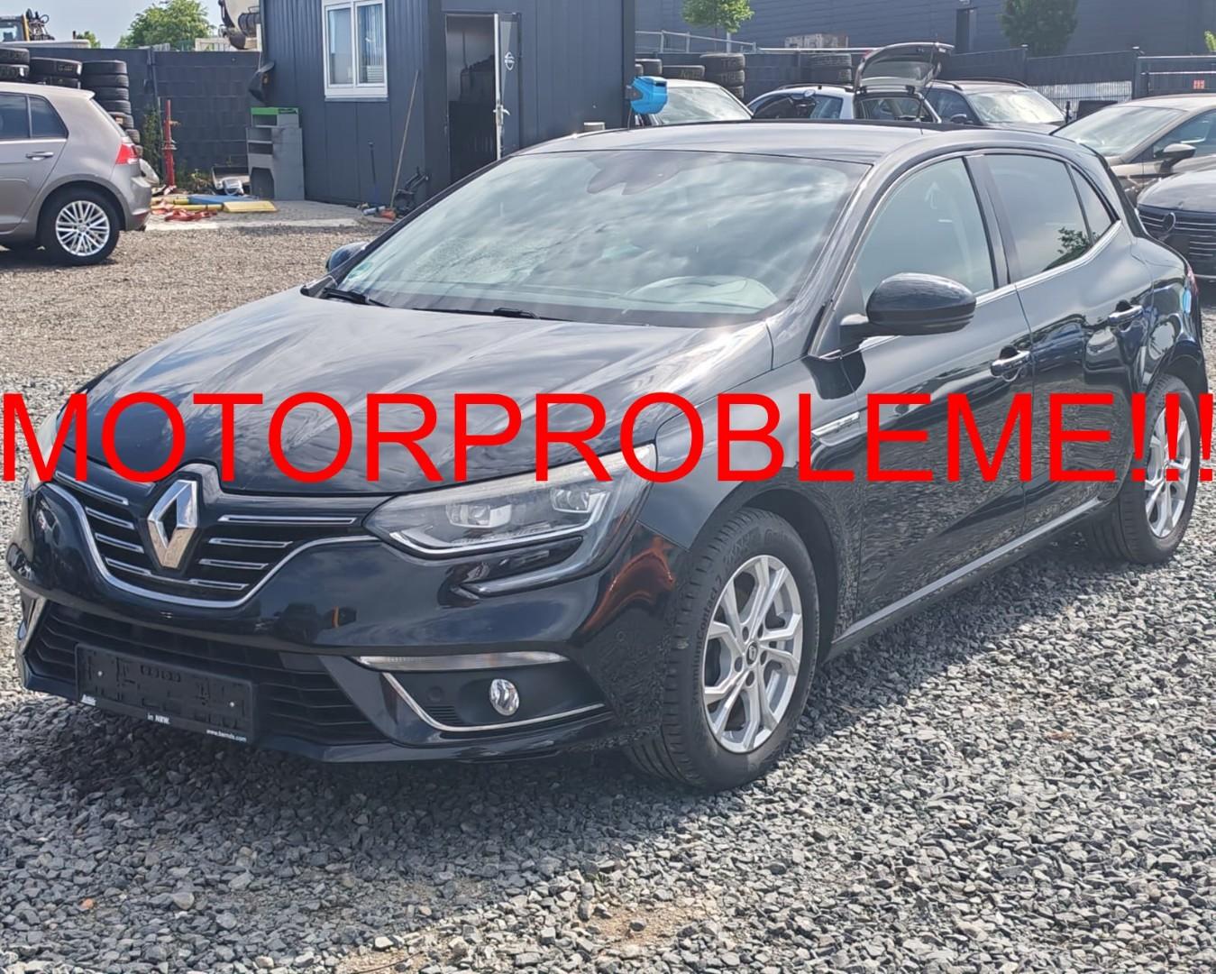 Renault Megane 1.2 - BOSE - HEADUP - LED - EU6