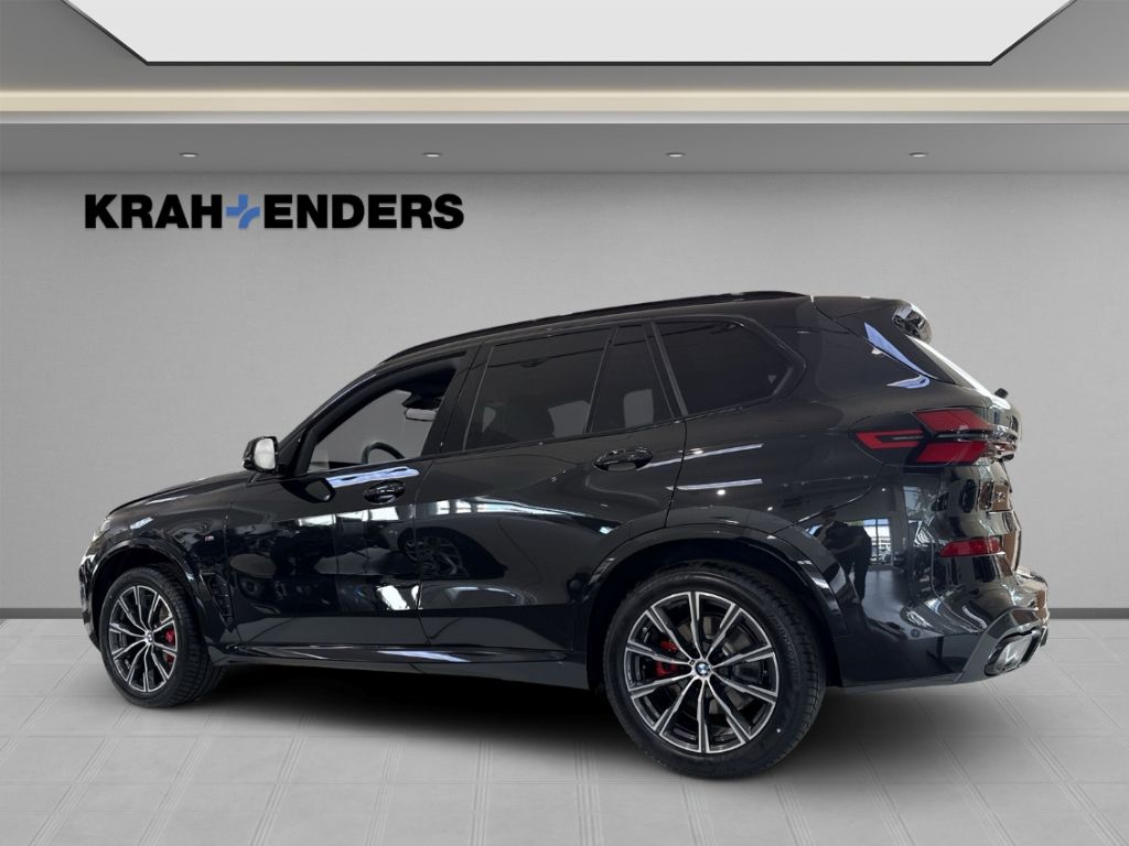 BMW X5 xDriv30d+M-Sport-Pro+Iconic Glow+Ad.LED+HIFI  imagem 2