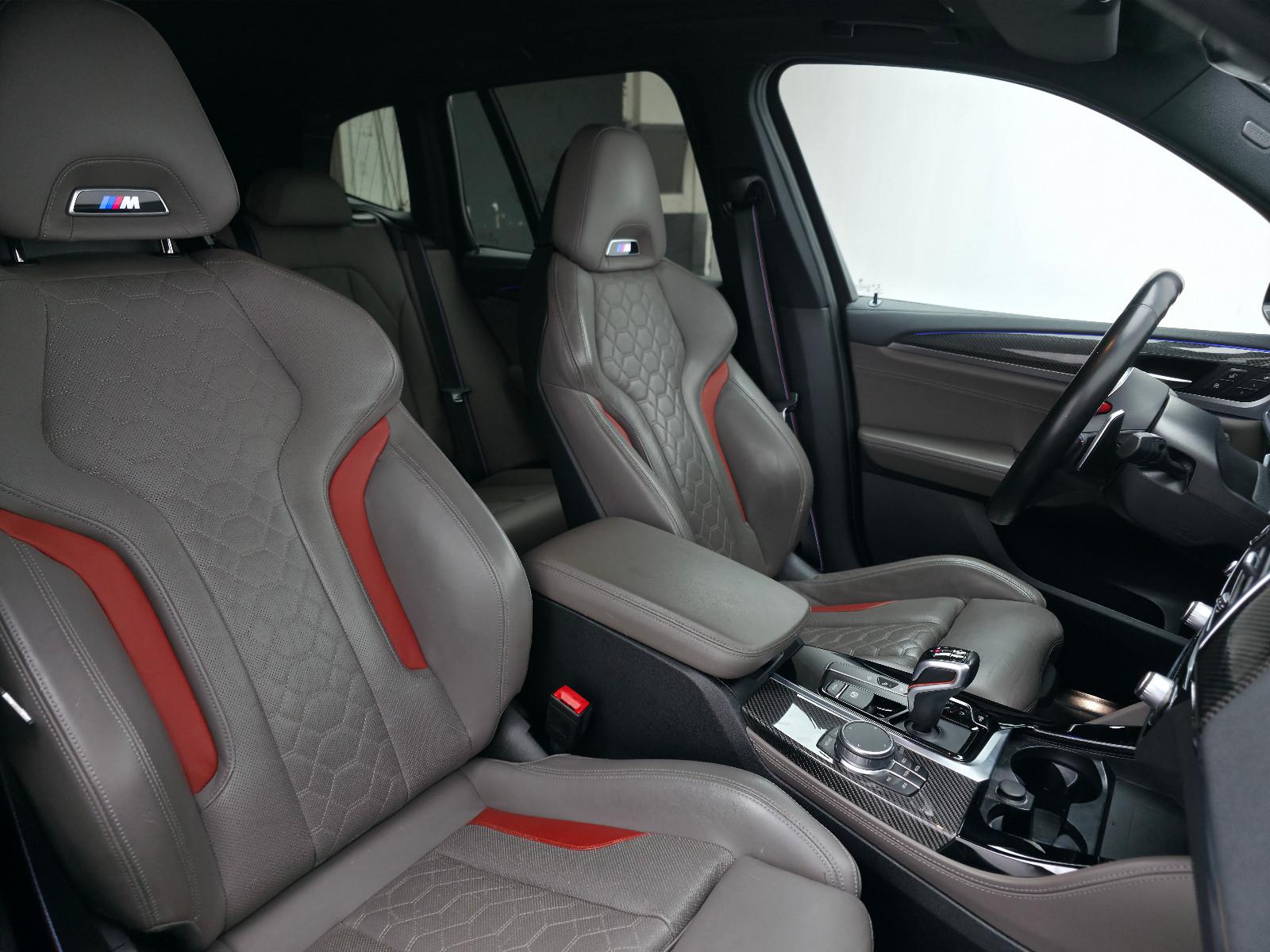 BMW X3 M COMPETITION 510CH XDRIVE