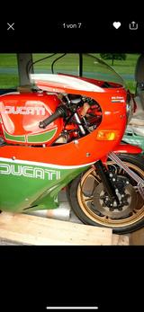 Ducati Mike Hailwood Replica MHR - Offers