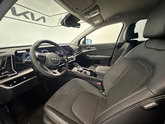 Fahrzeugabbildung Kia Sportage Spirit 1.6 T-GDI Mild-Hybrid EU6d