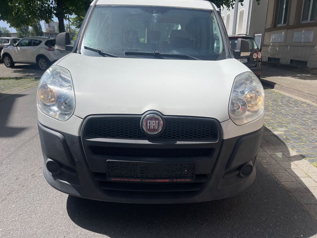Angebot ansehen Fiat Doblo