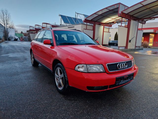 Audi A4 1.8 Avant,Klimaautomatik,ALU