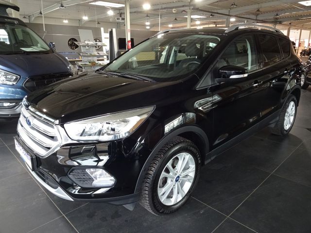 Ford Kuga Titanium