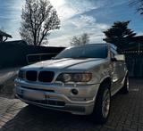 BMW Bmw X5 4.6is E53 Alpina V8 - BMW X5: 4.6