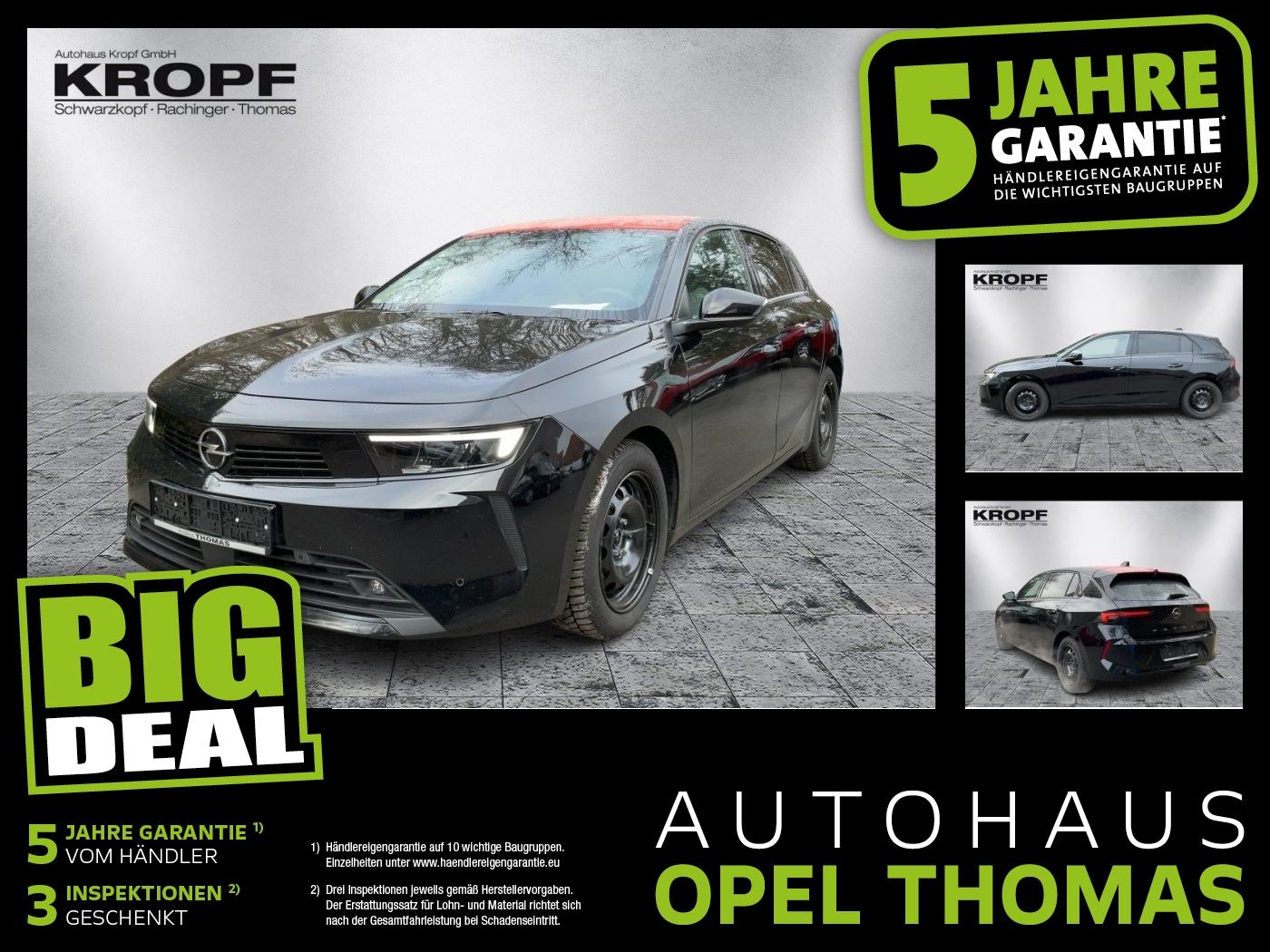 Opel Astra L 1.2 Turbo Elegance LED+Navi+2xKlima+Kam.