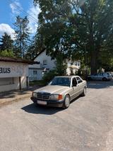 Mercedes-Benz 190E 2.0 Automatik - Sehr ge... - Mercedes-Benz 190 aus 1988: 190e