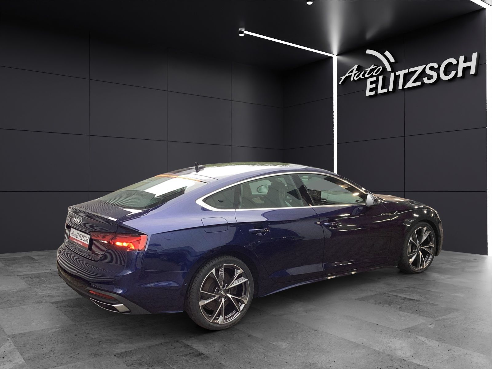 Fahrzeugabbildung Audi A5 Sportback 50 TDI qu STHZG Matrix AHK Navi S-S