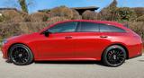 Mercedes-Benz CLA 250 Shooting Brake 2xAMG-Line 7G 19 Zoll - Mercedes-Benz CLA 250 Shooting Brake von privat