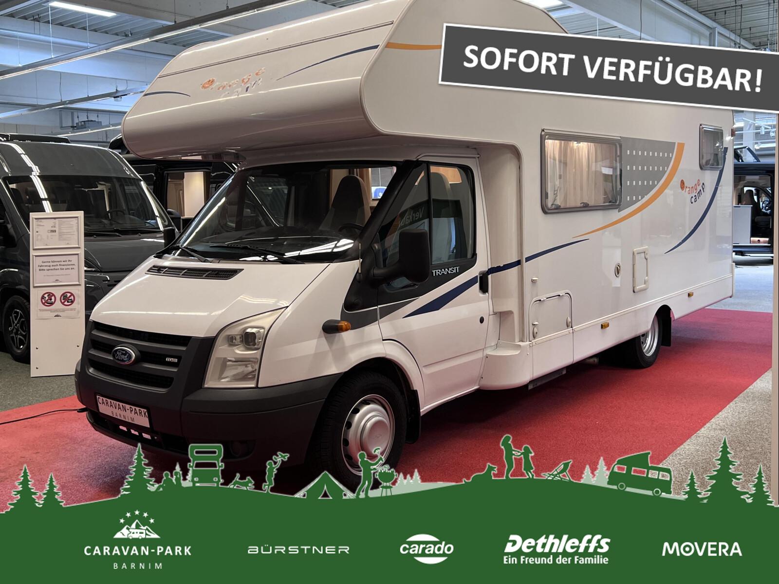 Carado Sonstige A70/A464 Solar, Rückfahrkamera, TV+SAT