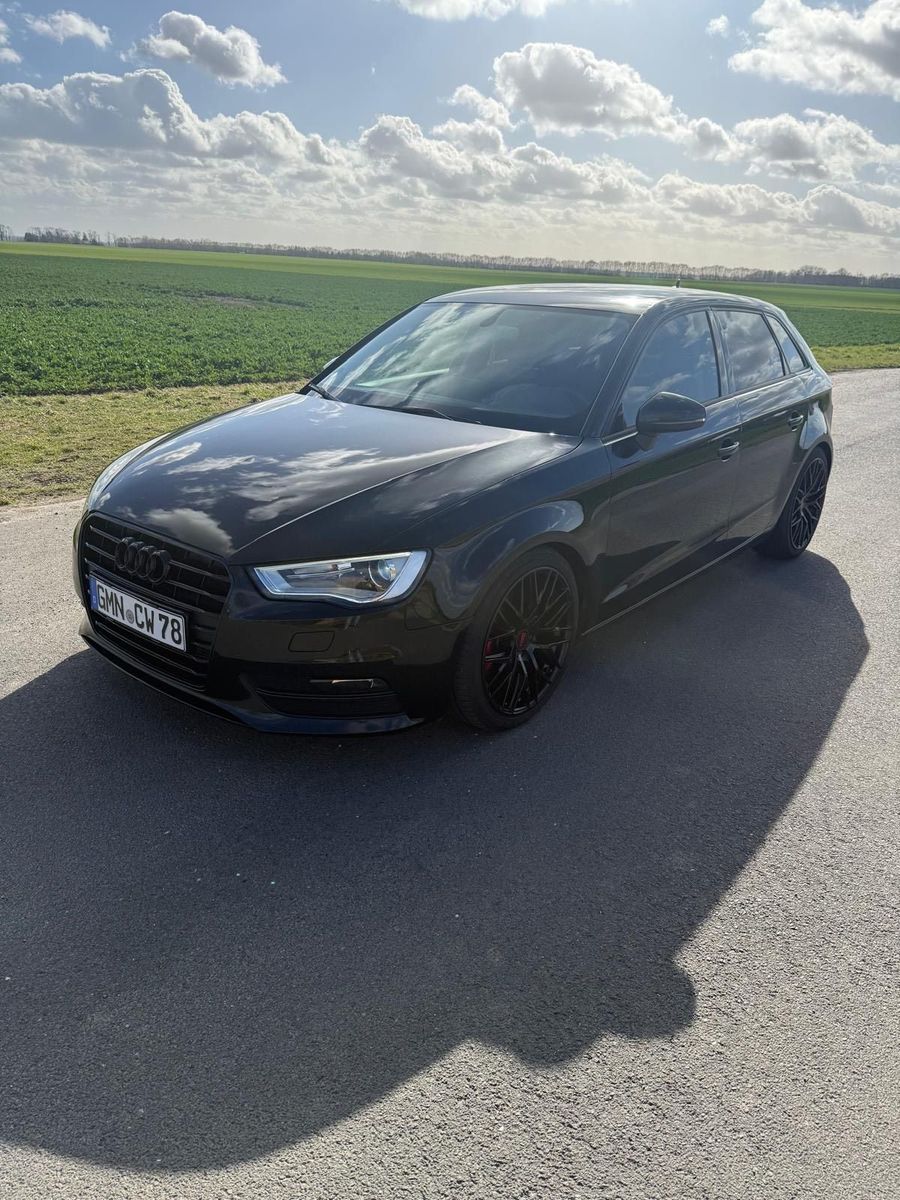 AUDI Audi A3 8V Sportback 1.6 TDI