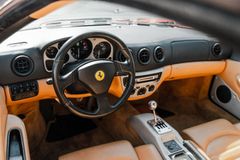 Fahrzeugabbildung Ferrari 360 Ferrari *6G*ZR+Kuppl. NEU*FINA ohne Bank
