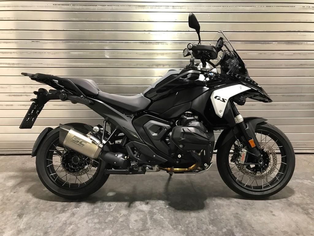 BMW R 1300 GS adapt. Höhe, SC-Project, Garantieverl.