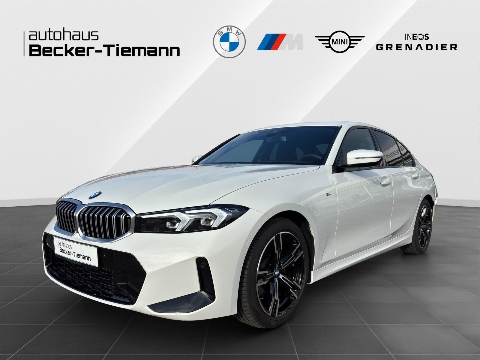 BMW 320i Limo/ M-Sport/ 360° Kamera/ LC Prof.