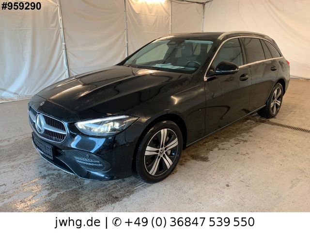 MERCEDES-BENZ C 300 T e 9G-T Avantgarde|HP-LED|360°|Keyl.|AHK