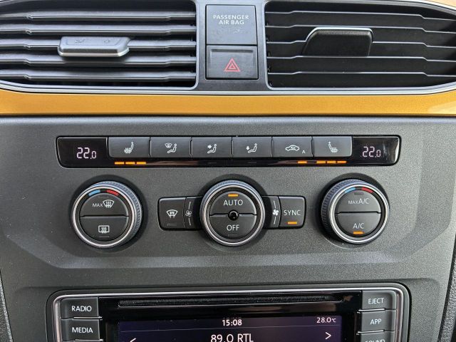 CADDY MAXI 1.4 TSI DSG COMFORTLINE