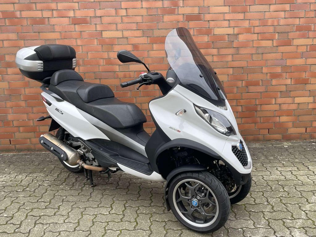 Piaggio Mp3 Gebraucht