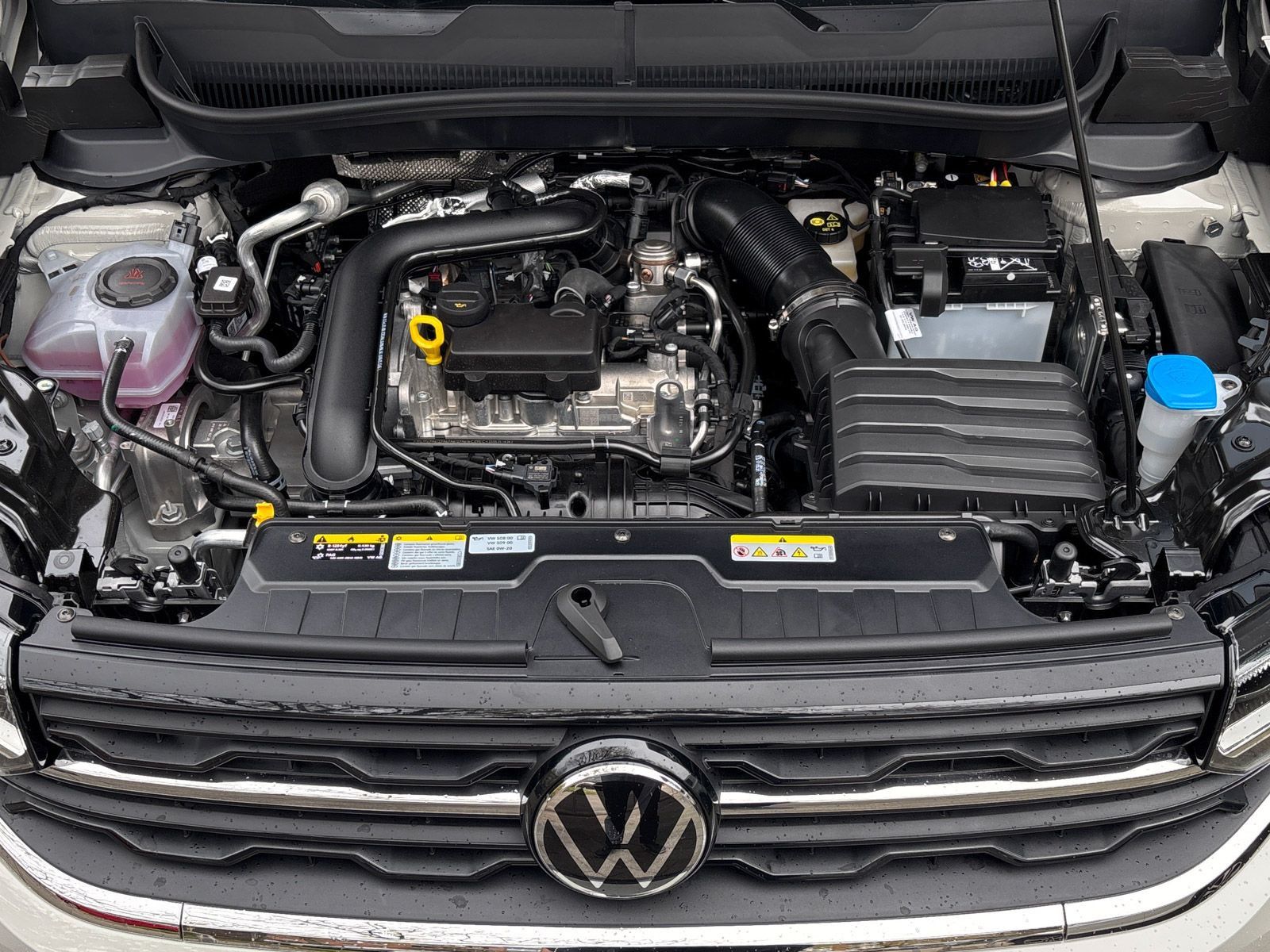 Volkswagen T-Cross - Bild 13
