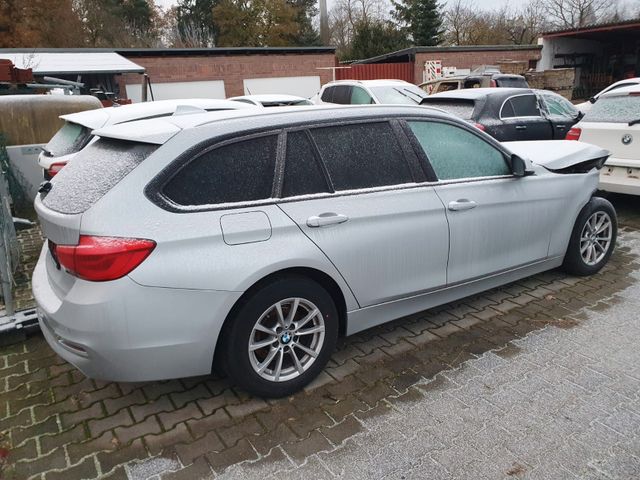 BMW 318 Baureihe 3 Touring 318d Advantage