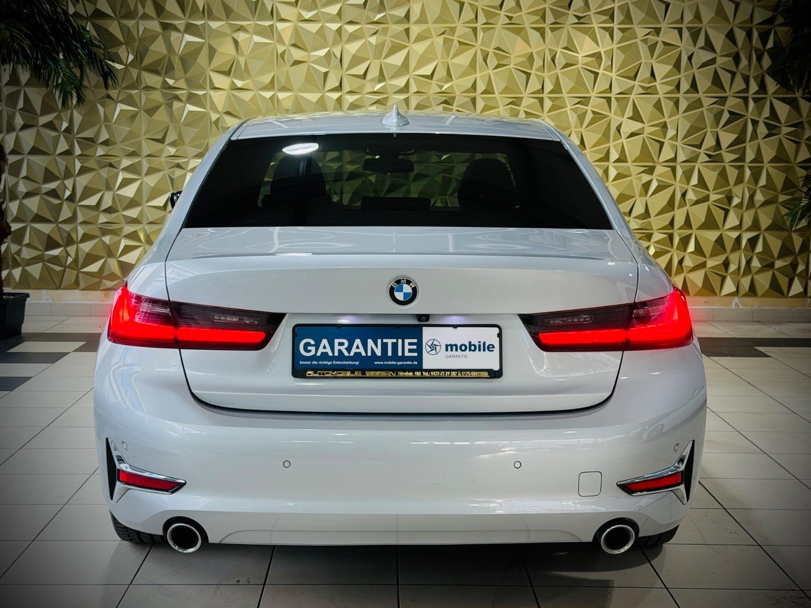 BMW 330 i xDrive Lim. Luxury Line|1.HAND|NAVI|LEDER|