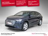 Audi Q4 e-tron Sportback 45 Matrix LED AHK Kamera 19' - mit Elektro-Antrieb: Violett, Geländewagen