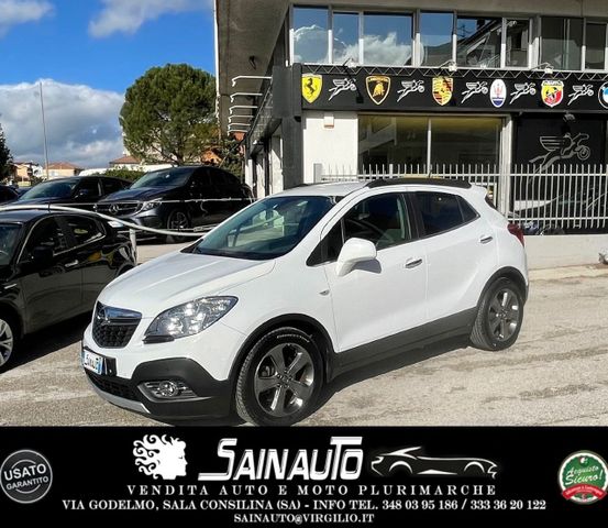 Opel Mokka 1.7 CDTI Ecotec 130CV 4x2 aut. Cosmo 