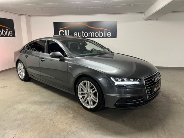 Audi A7 Sportback 3.0 TDI Clean Diesel Quattro