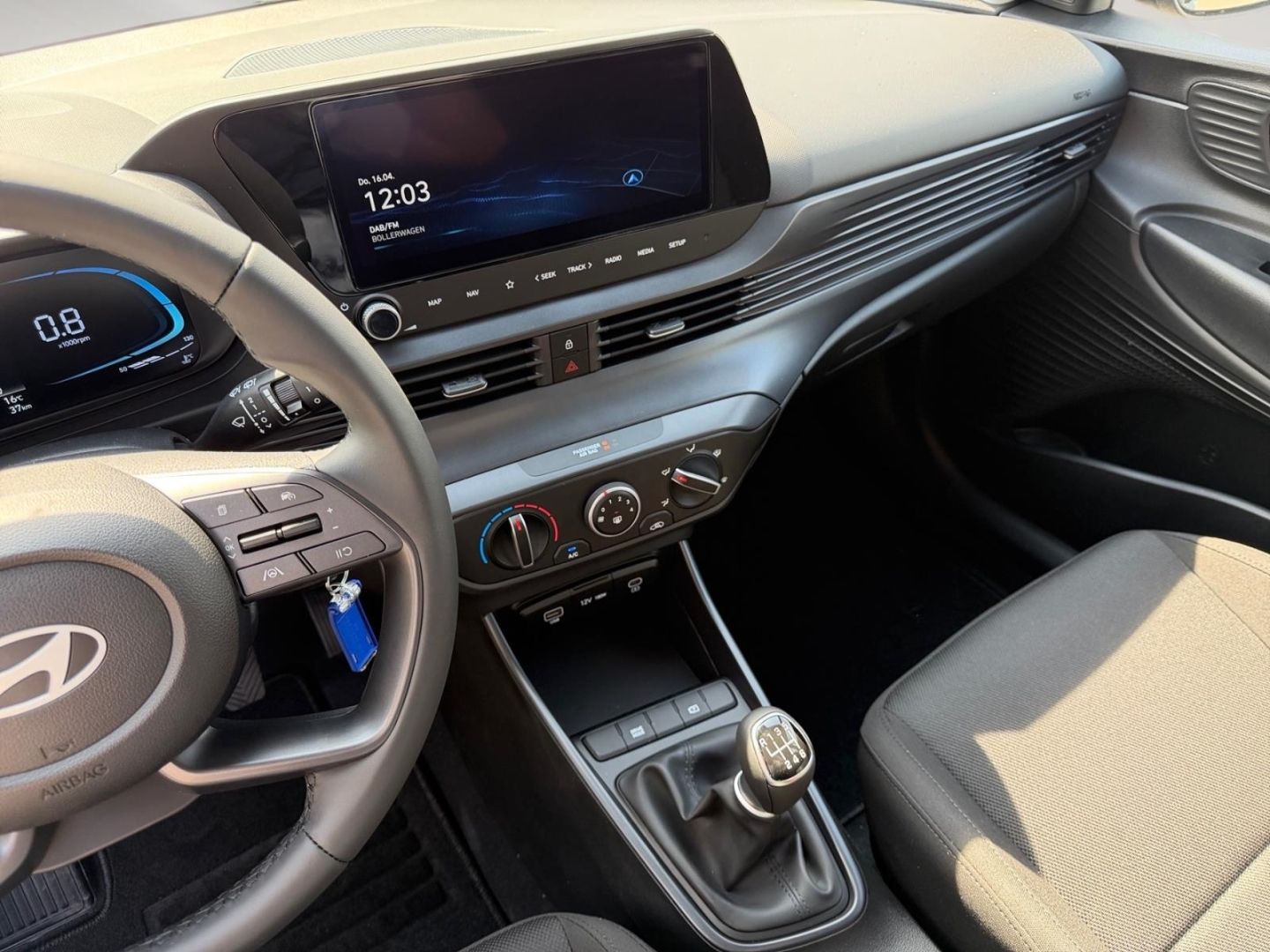 Hyundai i20 - Bild 9