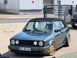 Volkswagen Golf 1 Cabrio Etiene Aigner Edition, Porsche Rad - Volkswagen Golf: Cabrio, Aigner
