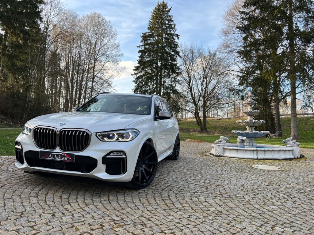 BMW X5 M50