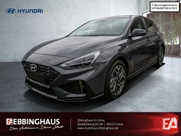 Hyundai i30 1.6 N Line Fernlicht-Assistent Kamera Navi